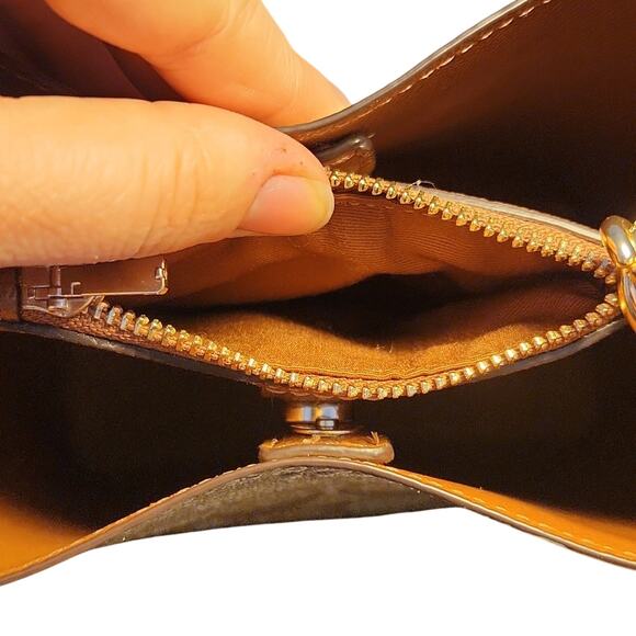 Authenticated Coach Mini Town Bucket Bag - Picture 7 of 10